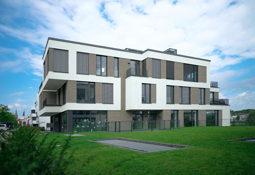 Foto Gebäude Phoenixseestraße 12